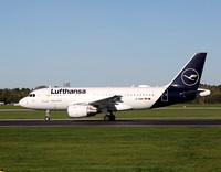D-Lufthansa (A319)