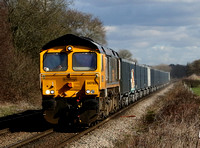 Class 66 GBRF