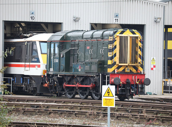 D3948 Crewe Depot 041124