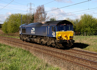 Class 66 DRS