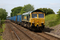 66514 Lostock 6J34 Runcorn - Brindle Heath 240523