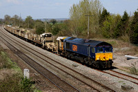 Class 66/3 GBRF