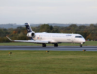 D-Lufthansa (CRJ900)