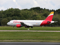 EC-Iberia Express (A320)