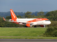 G-Easy Jet (A320) (EZ)