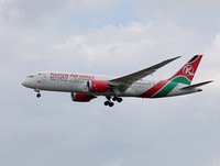 5Y Kenya Airways