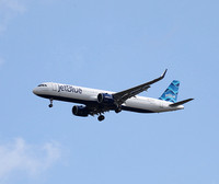 N - JetBlue Airways