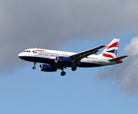 G-British Airways A319