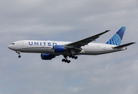 N - United Airlines (B777)