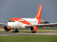 G-Easy Jet (A319)