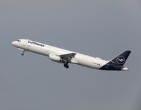 D-Lufthansa (A321)