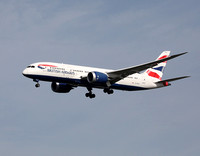 G-British Airways B787(8)