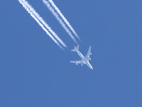 Cargolux LX-KCL Miami - Amsterdam 37,000