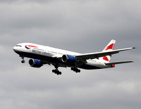 G-British Airways B777 YM)