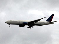 N - Delta Airlines (B767-4)