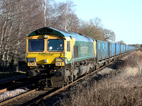 66504 Plumley 6F33 Bredbury - Runcorn 150124