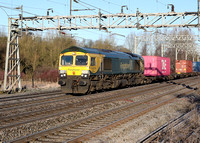 66416 Madeley (1) 4O49 Garston - Southampton 180124