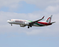 CN-Royal Air Maroc (B738)