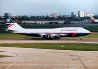 G-British Airways (B747)