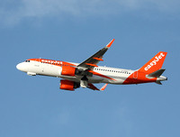 G-Easy Jet (A320) (UZ)