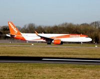 G-Easy Jet (A321)