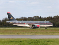 JY-Royal Jordanian (A319)