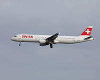 HB-Swiss (A321)